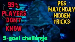 plz enable subtitle | how to play cr7 | trick to win online matches in pes 2021 mobile  | pes online