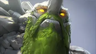 DOTA 2 НЕ ЗАТАЩИЛ ЗА TINY