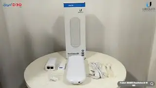 UBIQUITI NanoStation AC NS 5AC - (92331)