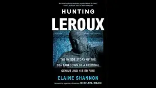 Hunting Le Roux by Elaine Shannon | Book Review