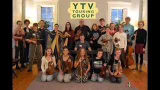 Touring Group October 2023 Rehearsal