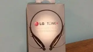 LG Tone+ HBS-730 Wireless Headset : Review and Specs
