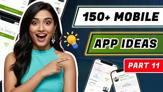 App Ideas 2021-2022 | Part 11 | The App Ideas | Mobile App Development Company