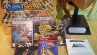 FRIKI'S SHOP: SAINT SEIYA: Headgear Edition | Una diadema muy valorada...