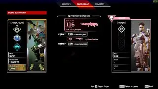 I killed a Cheater's Whole Team So He Killed my 20 Bomb Attempt - Apex Legends Season 6