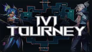 1v1 Tourney for a FREE BATTLEPASS - Valorant