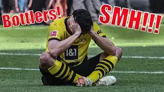 Bundesliga Is A Joke