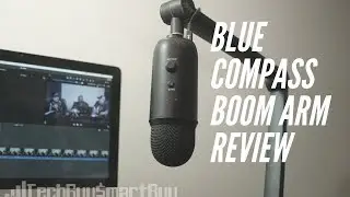 Blue Compass Boom Arm Review