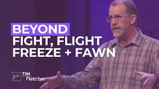 Beyond Fight, Flight, Freeze and Fawn: The Subtle Responses People Can Have to Traumatic Events