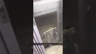 Страшный лифт