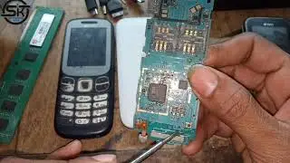 network problem solution all Samsung keypad mobile | no service, no network, emergency call solution