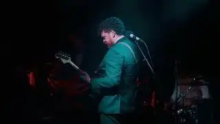 Jack Garratt - Suprise Yourself [Interlude] (At PizzaExpress Live)
