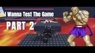 I Wanna Test The Game (TROLL OBBY) | PART 2 SAGAT BOSS #roblox #funny #gameplay #troll #obby