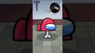 Among Us is The Imposter!!😱 