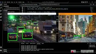 AI YOLO ve PYTHON kullanılarak yakın Araç bulma ve mesafe öğrenme.