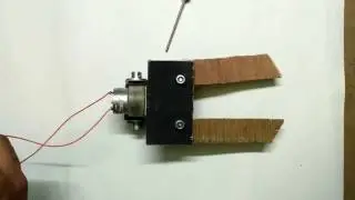 Dual Arm - Grabbing / Gripping - Mechanism for use in Robotics