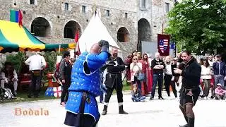 Red kraljevega orla - Nastop na Grajskih dnevih, 20.5.2018