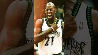 Kevin Garnett Plays Start Bench Cut￼ 🤔 