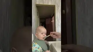 Что ест малыш в 7 месяцев за день ⏰Показывать чаще наше меню?) 