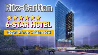 Ritz-Carlton 6-Star Hotel COMING To Cambodia: Royal Group x Marriott!
