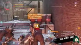 The Division , STRIKER GEAR SET MONTAGE!!!!!!!!