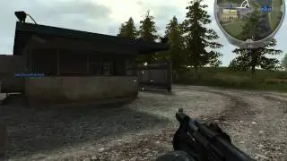 Моды на Battlefield 2: Point of Existence (Rolling Thunder)