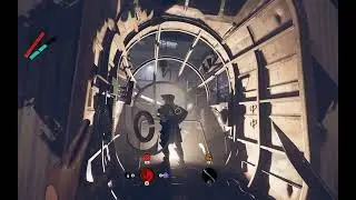 Harriet is coming for you Jimmy... | Deathloop