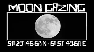 FULL MOON - VOLLMOND 15.05.2022