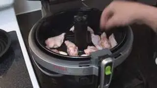 Actifry Chicken Wings
