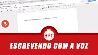 Poupe seu tempo aprenda a escrever usando a sua voz