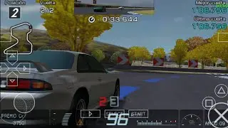 Gran Turismo PPSSPP Android Max Settings | 60FPS Gameplay