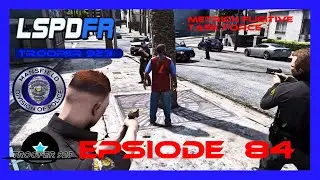 LSPDFR |  Episode 84 | Mansfield, Ohio |  MetRich Fugitive Task Force