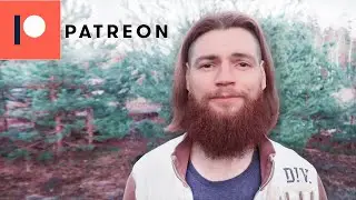 Моя страница на Patreon. Благодарю за поддержку!!!