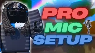 Instantly Improve Mic Quality 🎙️ | Studio Sound for Headsets & Microphones 🔊