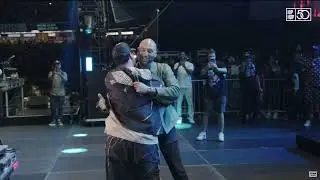 Hip Hop 50 Live - Kid Capri BTS Recap - Yankee Stadium