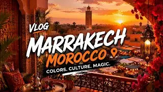 Morrocco, Marrakech holiday part 1 | Agafay desert| Atlas Mountains |