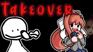 Bob & Monika Takeover! (Takeover but Bob & Monika Sing it)