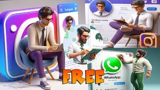 How to Create Stunning 3D AI Social Media Images with Microsoft Bing Creator | Ai Image Generator