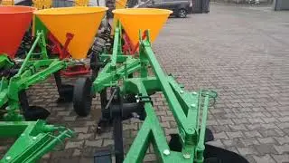 Плуг 3.30 Bomet ВИСОКА СТОЙКА