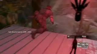 MGS V Episode 35: Cursed Legacy, easy way to Perfect Stealth, No Kills, No Traces, S Rank