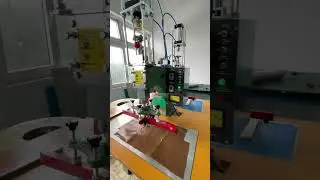 How to Operate the High Frequency Double Station Welding Machine
