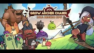 Grow Archer Chaswr (кликер) Android APK