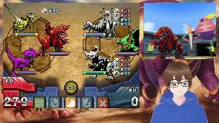 [Fossil Fighters: Champions] (EP#31) A Challenger Approaches