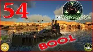 ARK Ragnarok • Hafen bauen. Akumas Killer Boot! • #54 [Let's Play/Together/Gameplay/Deutsch]