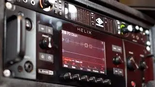 Re Amping with Line 6 Helix