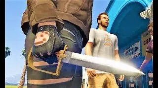 Who Cares GTA V