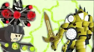 What if titan cameraman was infected (season 2) All episode + bonus episode