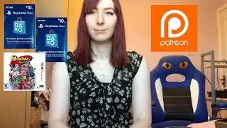 PATREON EXCLUSIVE GIVEAWAY FOR MAY 2017 + APRIL 2017 GIVEAWAY WINNERS