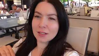 ВЛОГ 3!  ЛЮБИМЫЙ РЕСТОРАН! ПАРУ ИСТОРИЙ! НАВОЖУ ПОРЯДОК!