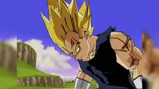 Dragon Ball Z Budokai 3 Part 5: Vegeta's Crack